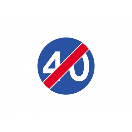 Znak drogowy C-15